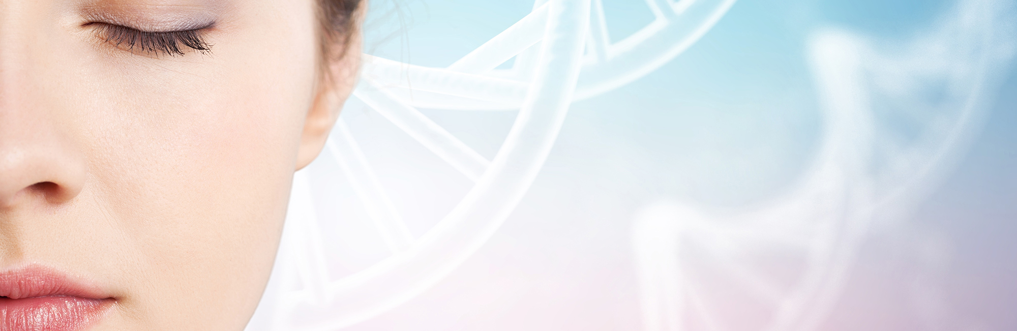 皮膚保養 Banner